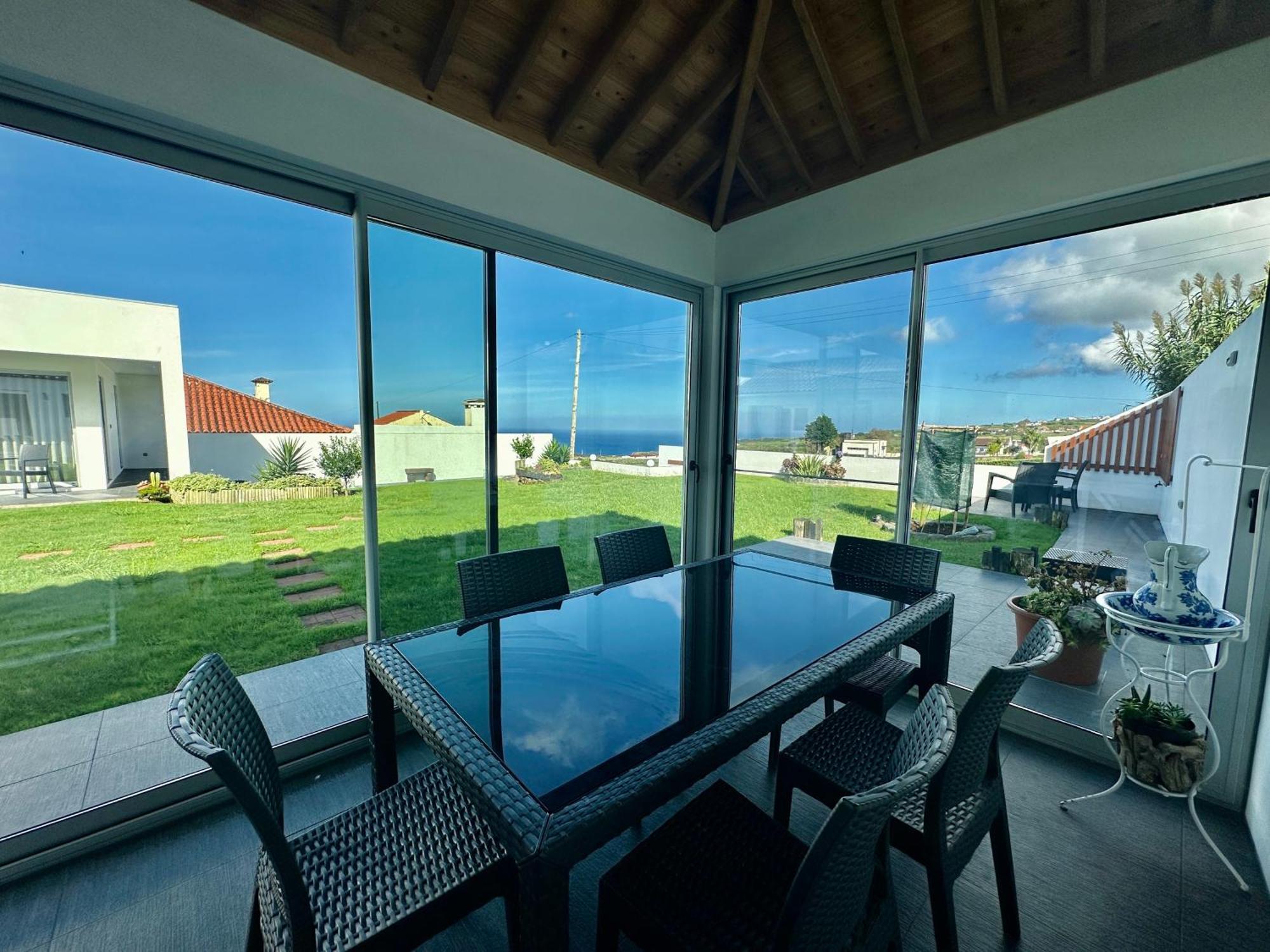 Serenity Azores - Casa Da Aldeia Nordestinho Extérieur photo