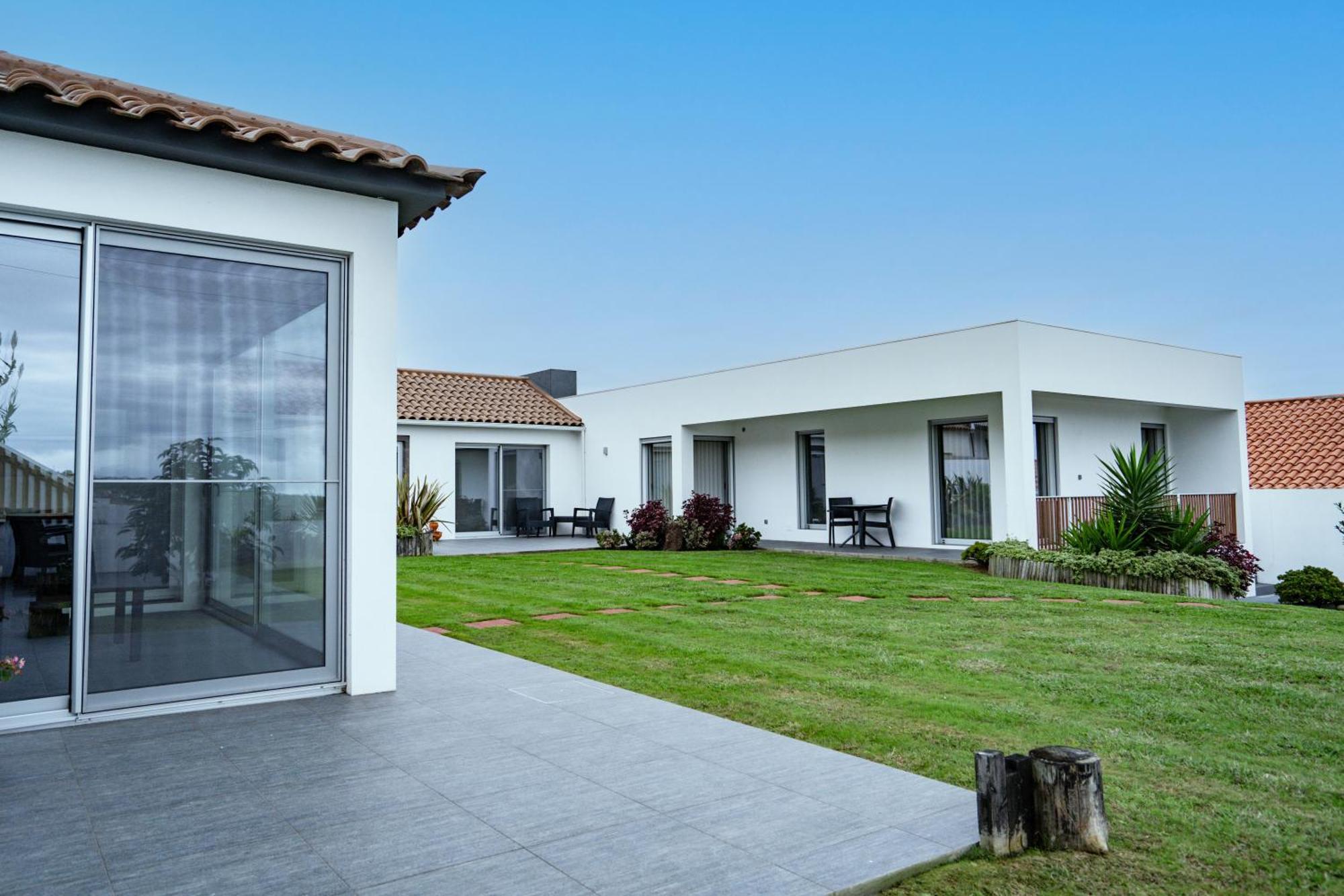 Serenity Azores - Casa Da Aldeia Nordestinho Extérieur photo