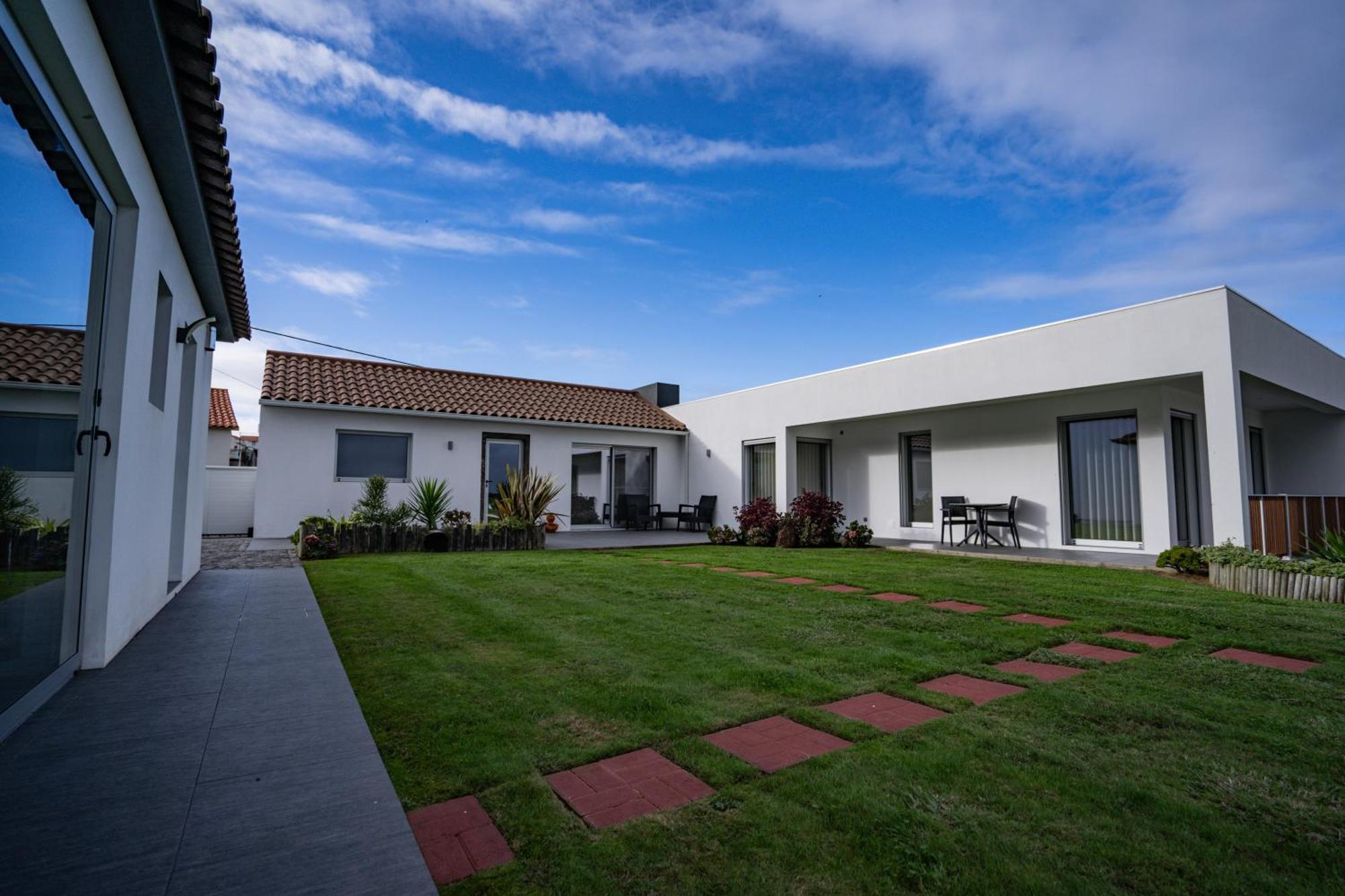 Serenity Azores - Casa Da Aldeia Nordestinho Extérieur photo